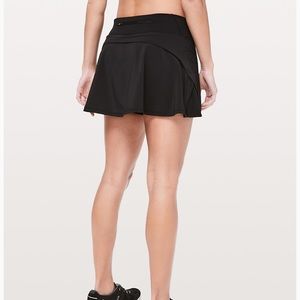 Play Off The Pleats Skirt 13”